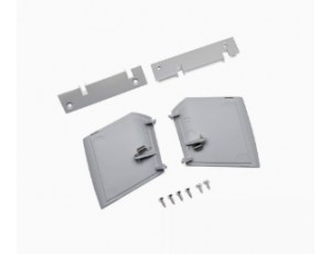 Freewing F-22 Raptor 80mm EDF Jet Main Gear Doors - Inner